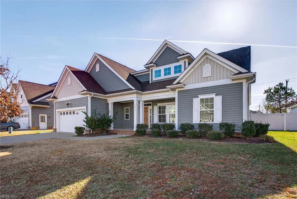 4513 Overlook PL, CHESAPEAKE VA 23321 - Photo 2