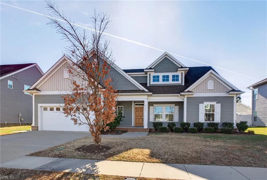 4513 Overlook PL, CHESAPEAKE VA 23321 - Photo 3