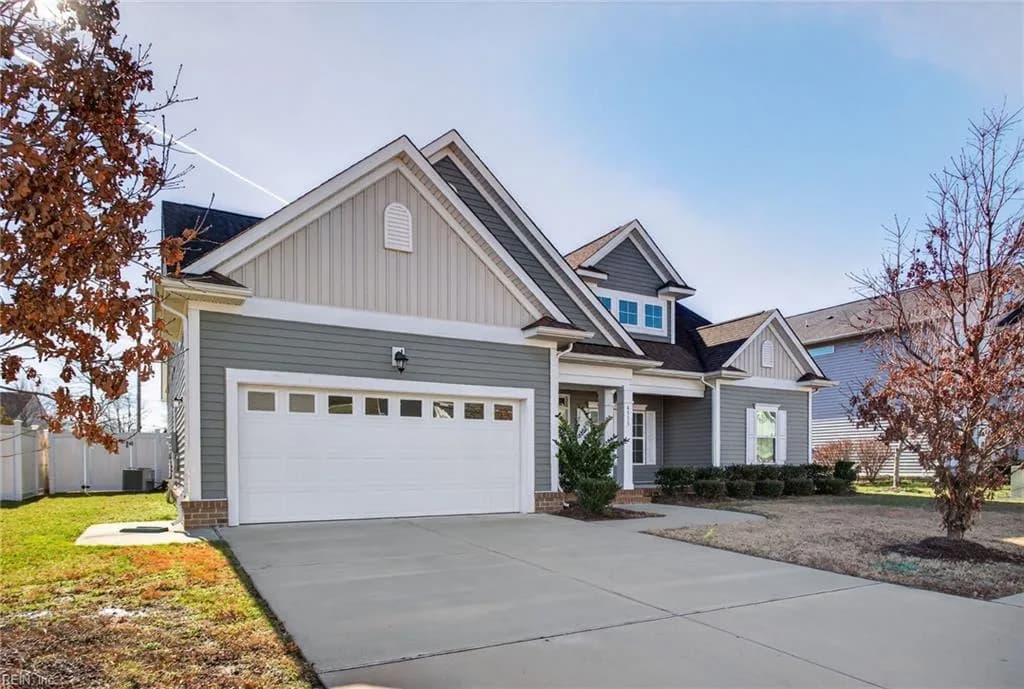 4513 Overlook PL, CHESAPEAKE VA 23321 - Photo 4