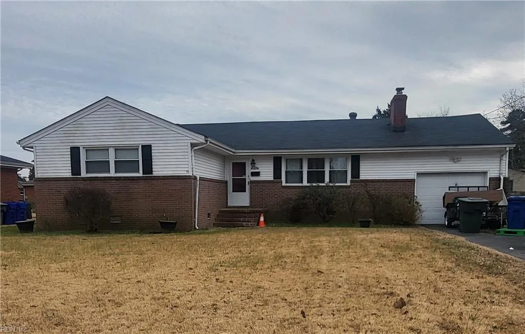 55 Rexford DR, Newport News — 3 bed Residential, 1,428 sqft