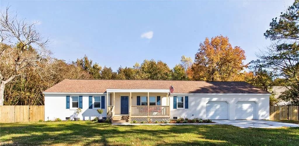 913 Long Ridge RD, CHESAPEAKE VA 23322 - Main photo