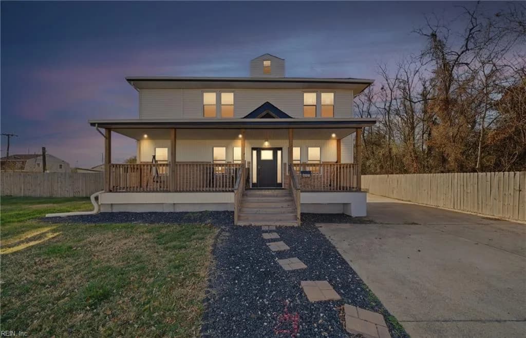 845 N King ST, HAMPTON VA 23669 - Main photo