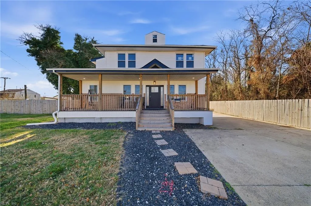 845 N King ST, HAMPTON VA 23669