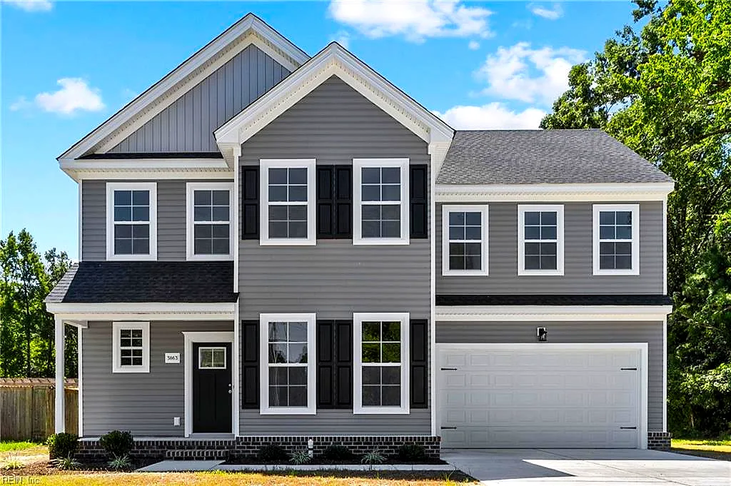 104 Gates DR, Shawboro — 4 bed Residential, 2,263 sqft