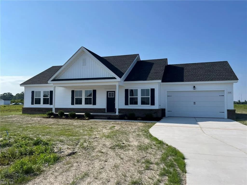 204 Halifax CT, SHAWBORO NC 27973 - Main photo