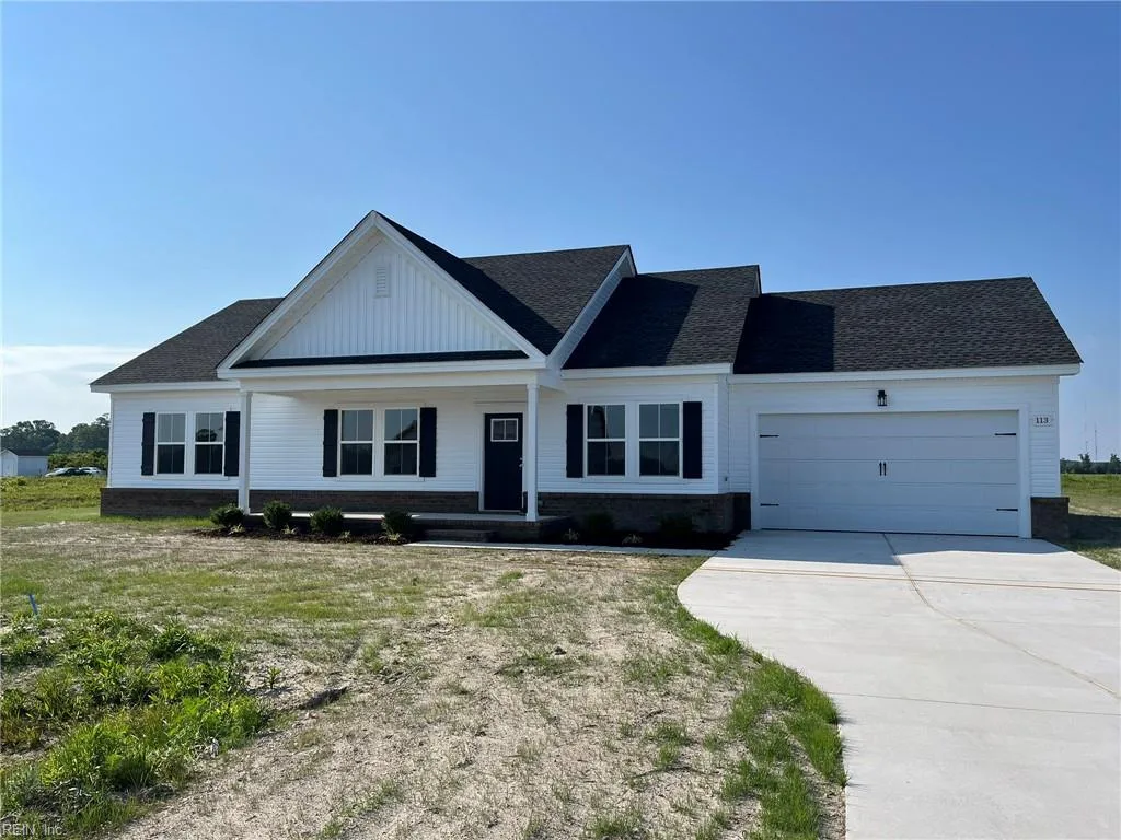 204 Halifax CT, SHAWBORO NC 27973