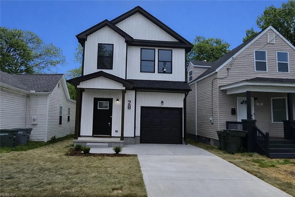 28 Maplewood ST, HAMPTON VA 23669 - Main photo