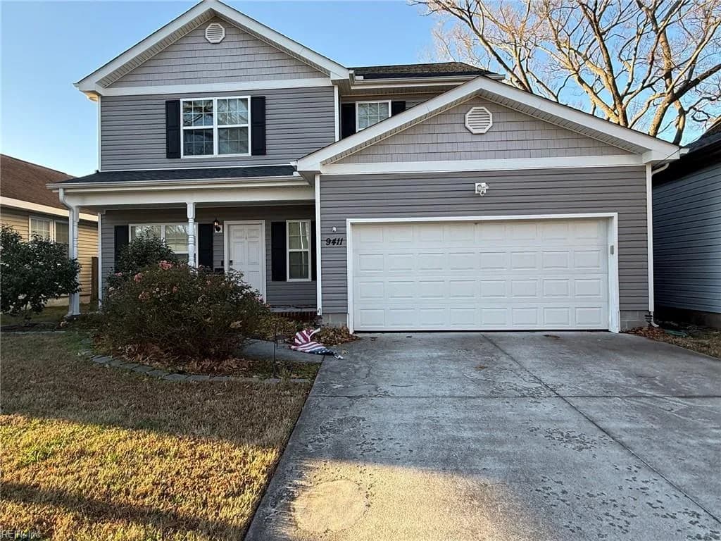 9411 Atlans ST, NORFOLK VA 23503 - Photo 2