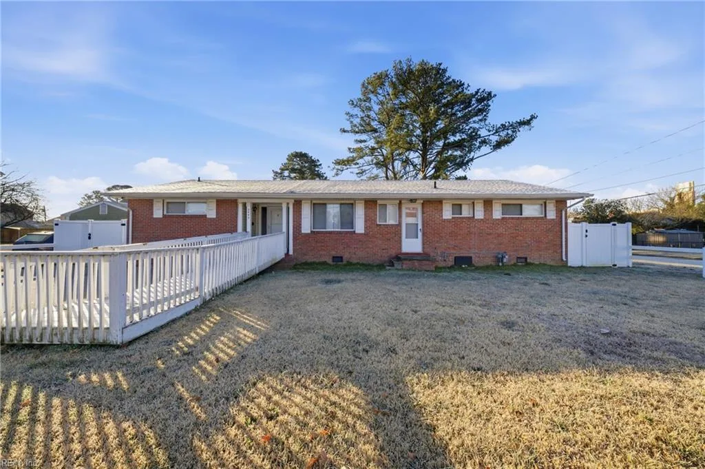 2445 Dominion AVE, Norfolk — 4 bed Residential, 1,898 sqft