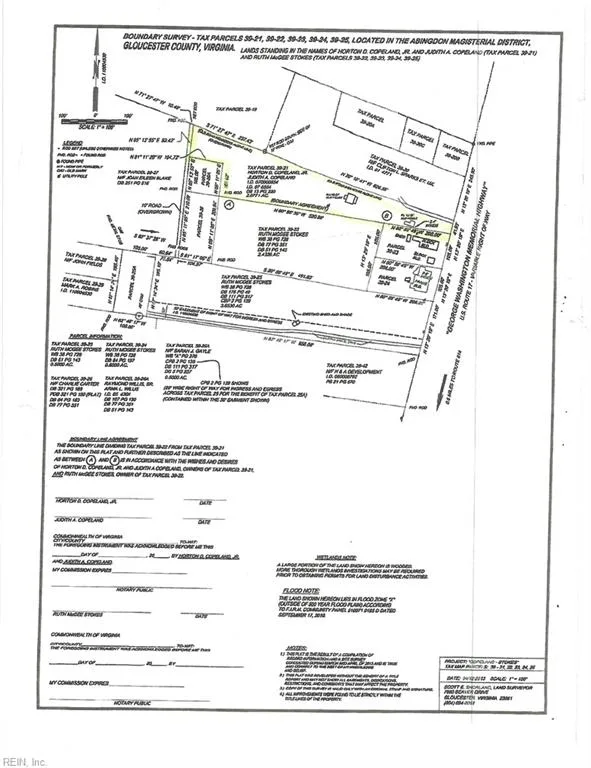 5474 George Washington HWY, GLOUCESTER VA 23061