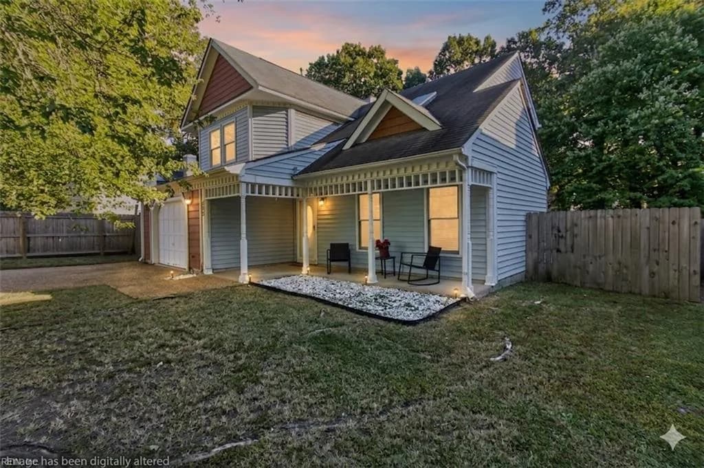 882 Belvoir CIR, NEWPORTNEWS VA 23608 - Main photo