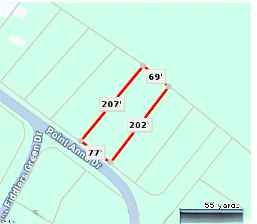 0.34ac Point Anne (Lot 6) NONE, Hartfield — Land and Farms