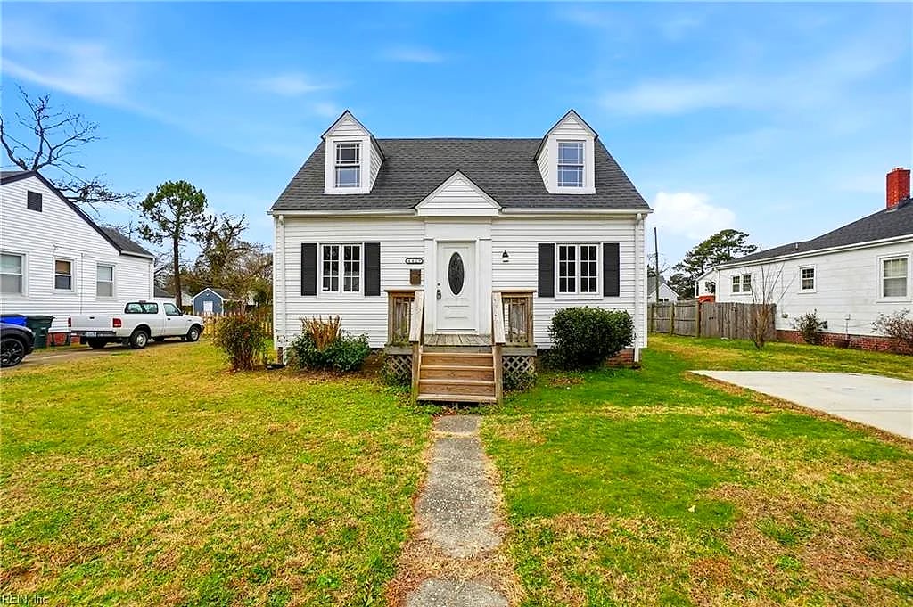 6429 Clare RD, NORFOLK VA 23513