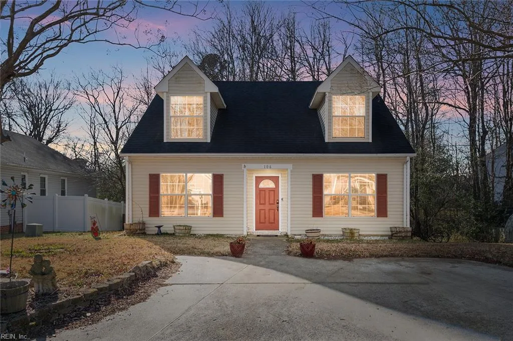 106 Toddsbury CT, Suffolk — 4 bed Residential, 1,800 sqft
