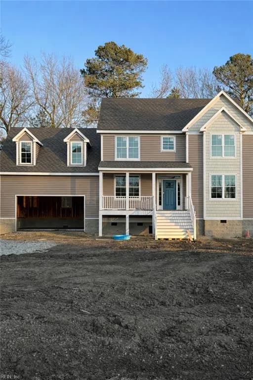 50 Forrest RD, POQUOSON VA 23662 - Main photo