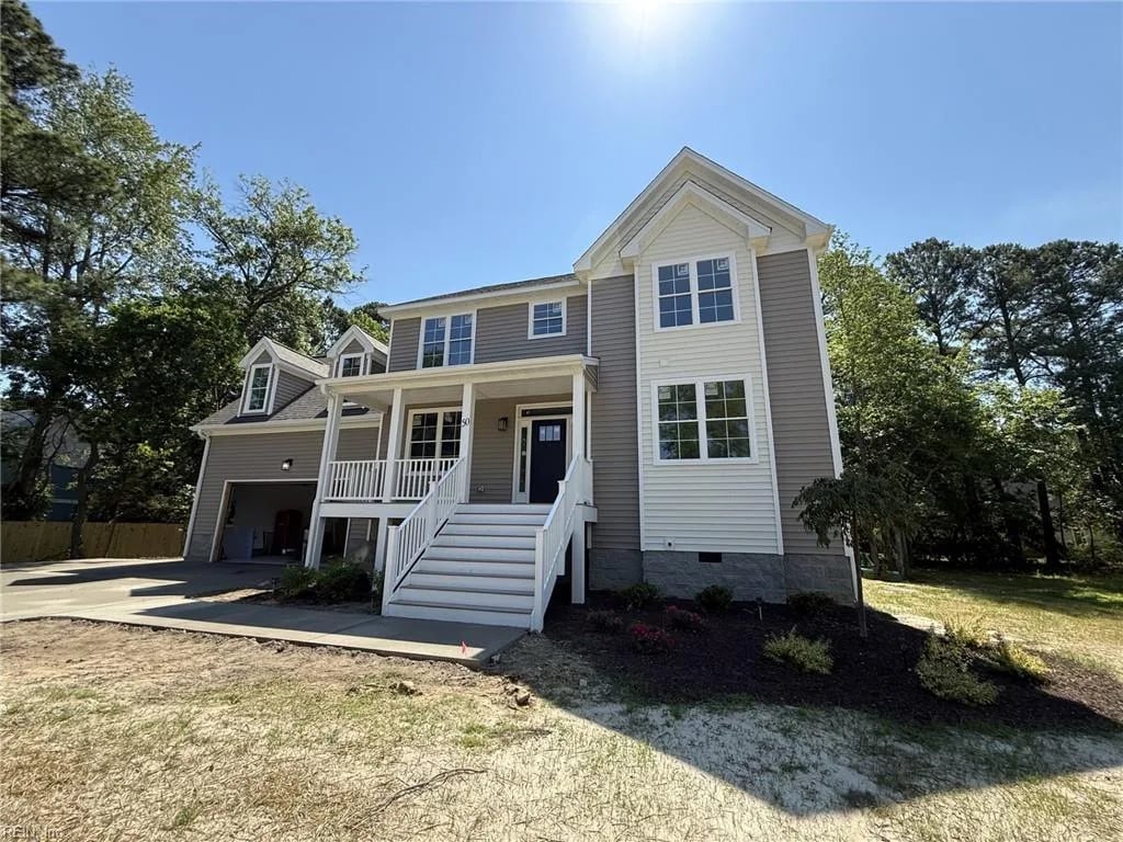 50 Forrest RD, POQUOSON VA 23662