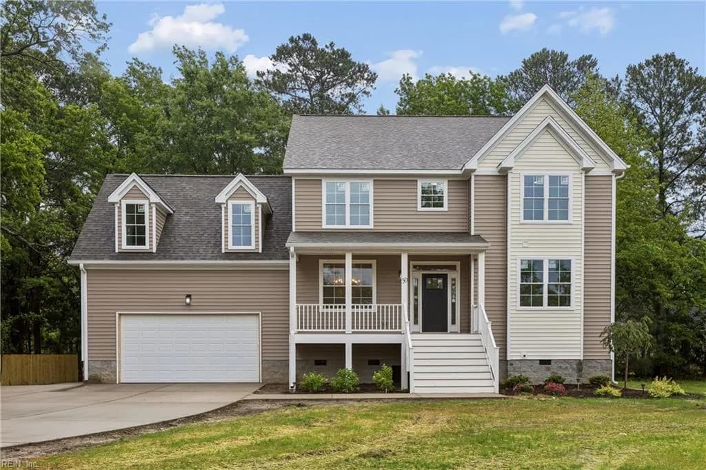 50 Forrest RD, POQUOSON VA 23662 - Photo 2