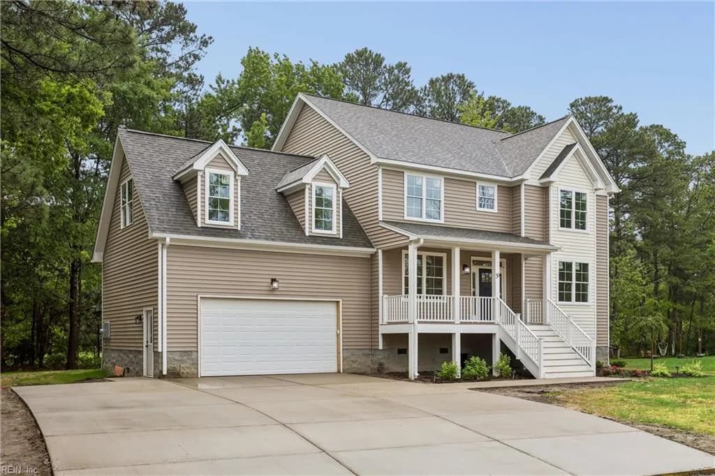 50 Forrest RD, POQUOSON VA 23662 - Photo 3