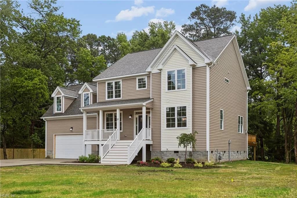 50 Forrest RD, POQUOSON VA 23662 - Photo 4