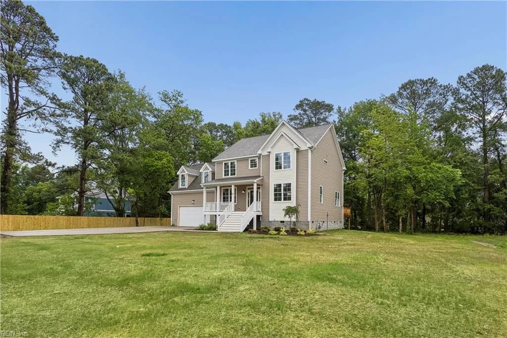 50 Forrest RD, POQUOSON VA 23662 - Photo 5
