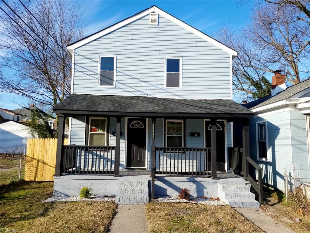 1111 32nd ST, Newport News — Multi Family Residential, 1,421 sqft