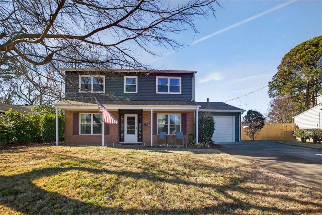709 Whitney CT, Hampton — 4 bed Residential, 1,573 sqft