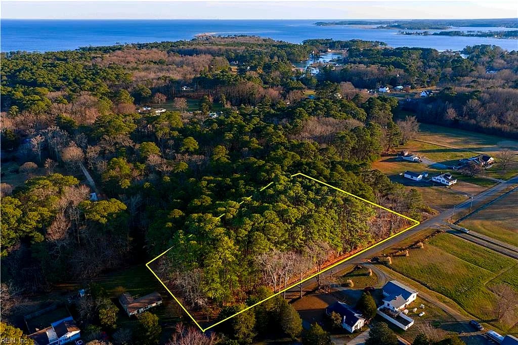 0000 South Bay Haven RD, Gwynn — Land and Farms
