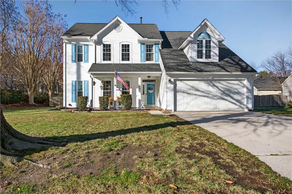 6812 Burbage Lake CIR, Suffolk — 4 bed Residential, 1,830 sqft
