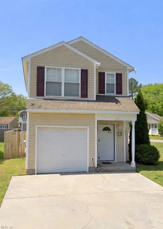 913 Annette ST, Chesapeake — 3 bed Residential, 1,422 sqft