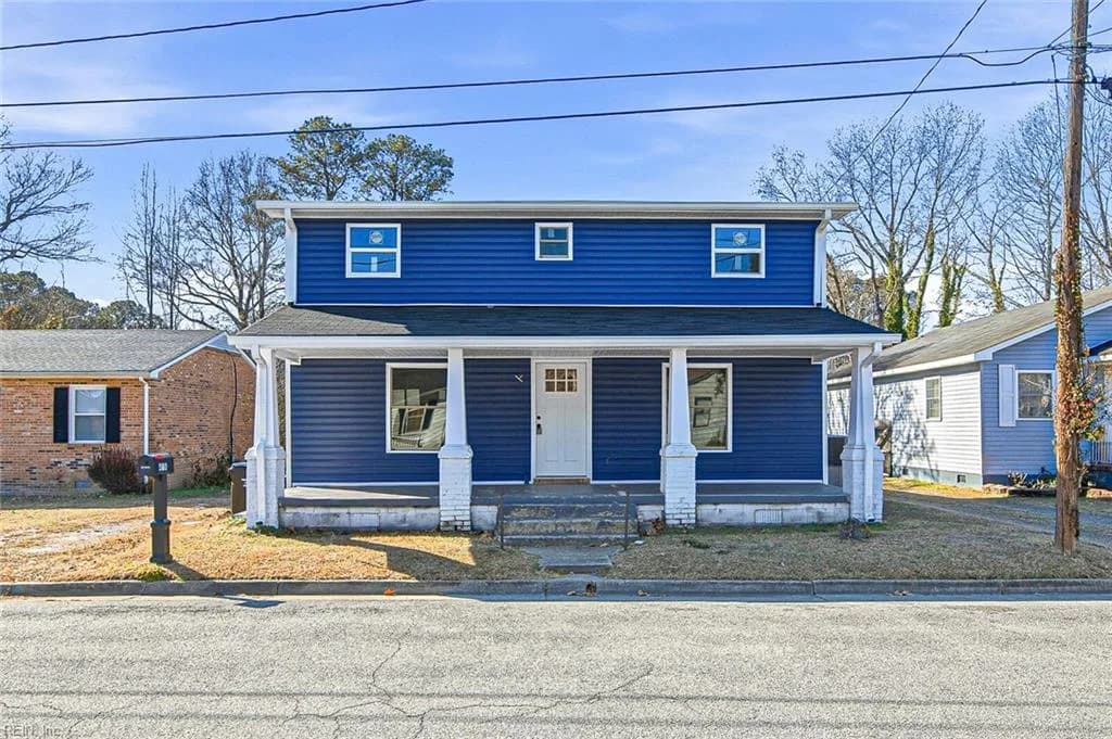 416 Cobb ST, FRANKLIN VA 23851 - Main photo
