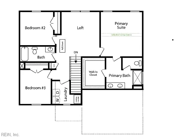 1021 Bennett's ARCH, SUFFOLK VA 23435 - Photo 4