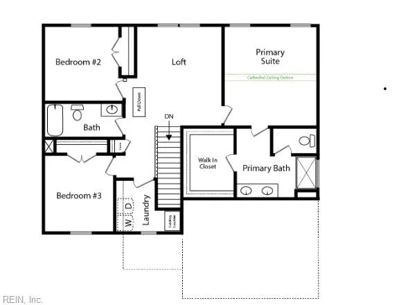 1021 Bennett's ARCH, SUFFOLK VA 23435 - Photo 4