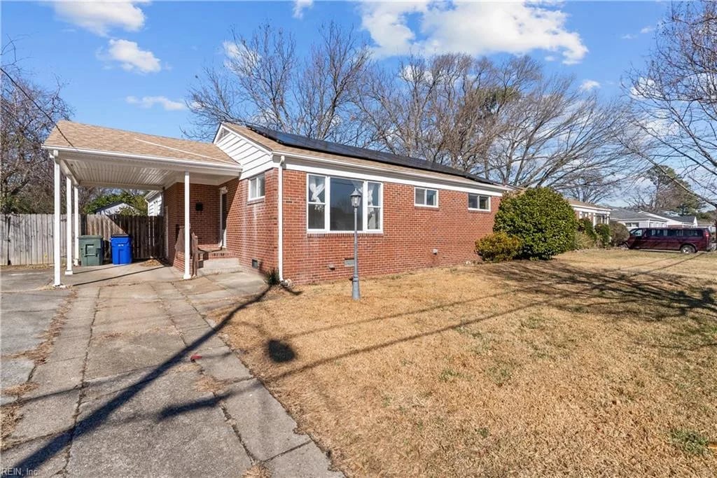8309 Nathan AVE, Norfolk — 3 bed Residential, 1,513 sqft