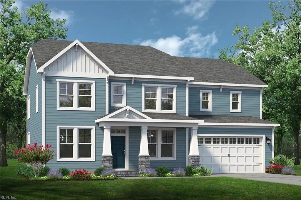 127 Margolies CT, SUFFOLK VA 23435 - Photo 2