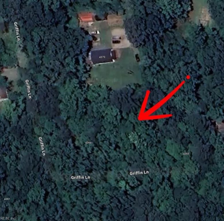 0.39Ac Griffin LAND, SUFFOLK VA 23435 - Photo 3