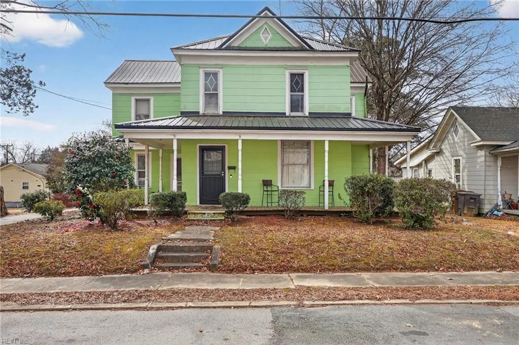 412 Park AVE, EMPORIA VA 23847