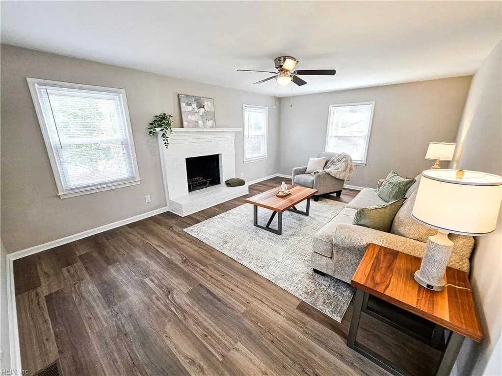 3821 Cannon Point DR, CHESAPEAKE VA 23321 - Photo 2