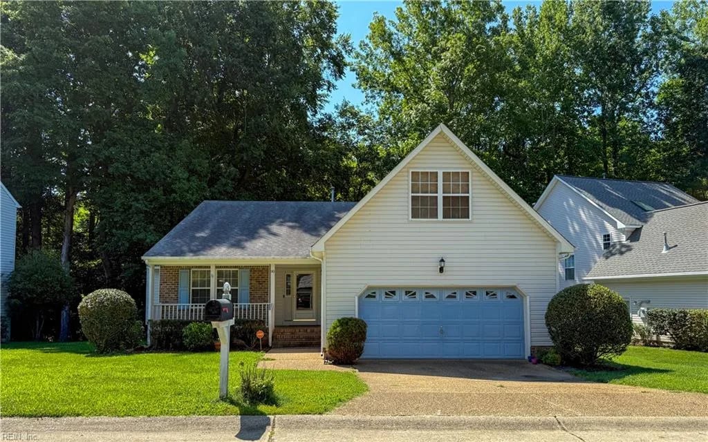 110 View Pointe DR, Newport News — 4 bed Residential, 2,100 sqft