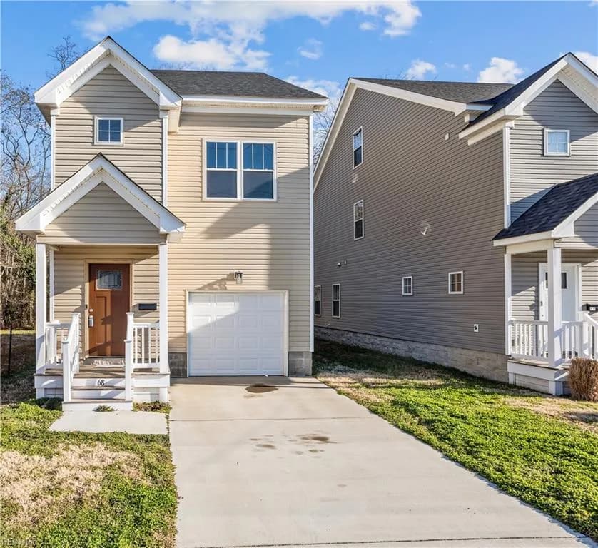 68 W County ST, HAMPTON VA 23663 - Main photo