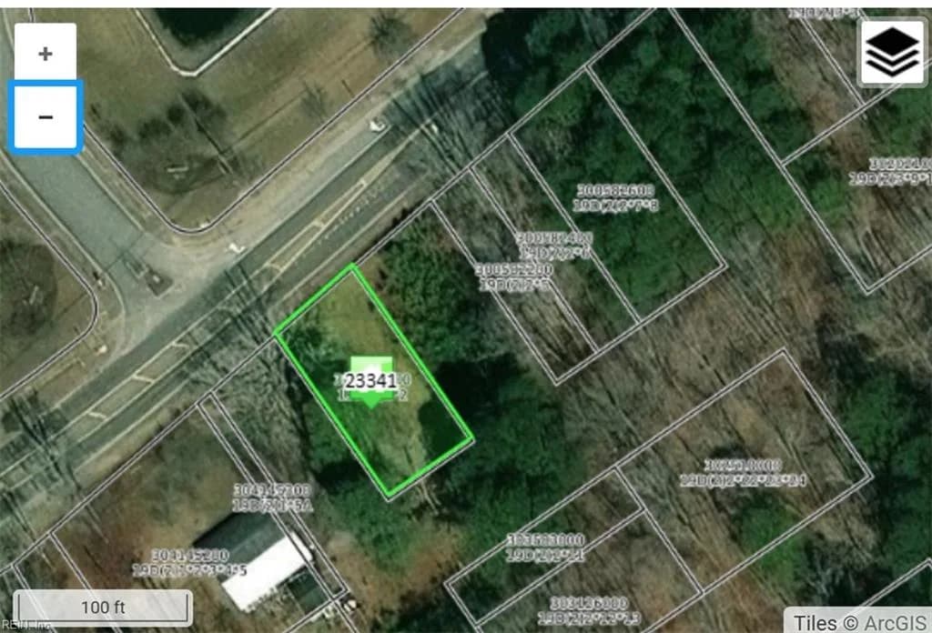 Lot 1 Nansemond PW, SUFFOLK VA 23435 - Photo 3