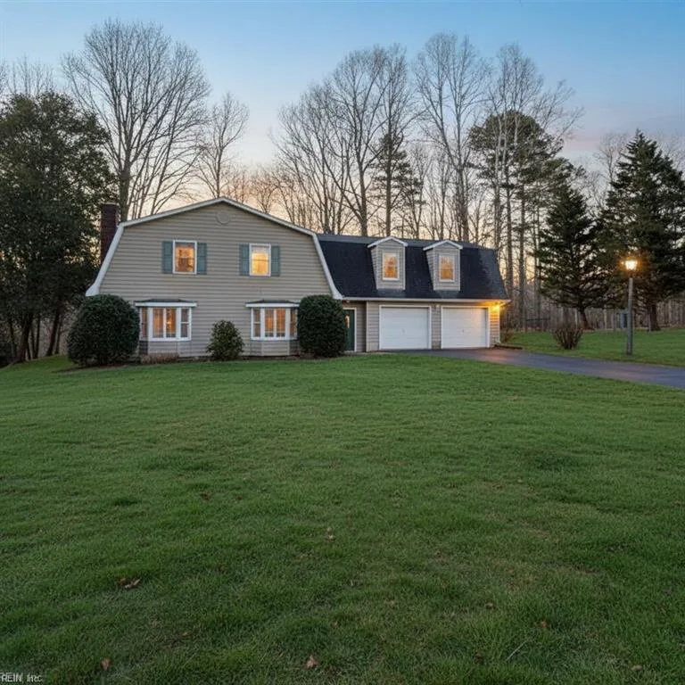 1175 CLANCIE RD, SHACKLEFORDS VA 23156