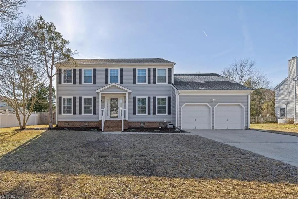 4469 Pissarro DR, Virginia Beach — 4 bed Residential, 2,321 sqft