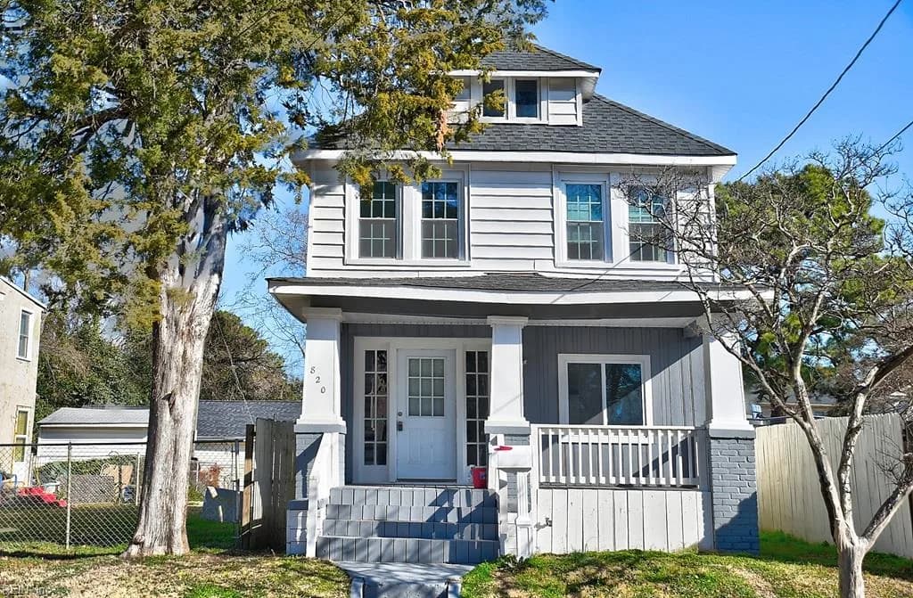 820 Summit AVE, NORFOLK VA 23504 - Main photo