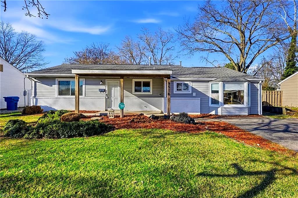 4516 Jeanne ST, VIRGINIA BEACH VA 23462 - Main photo