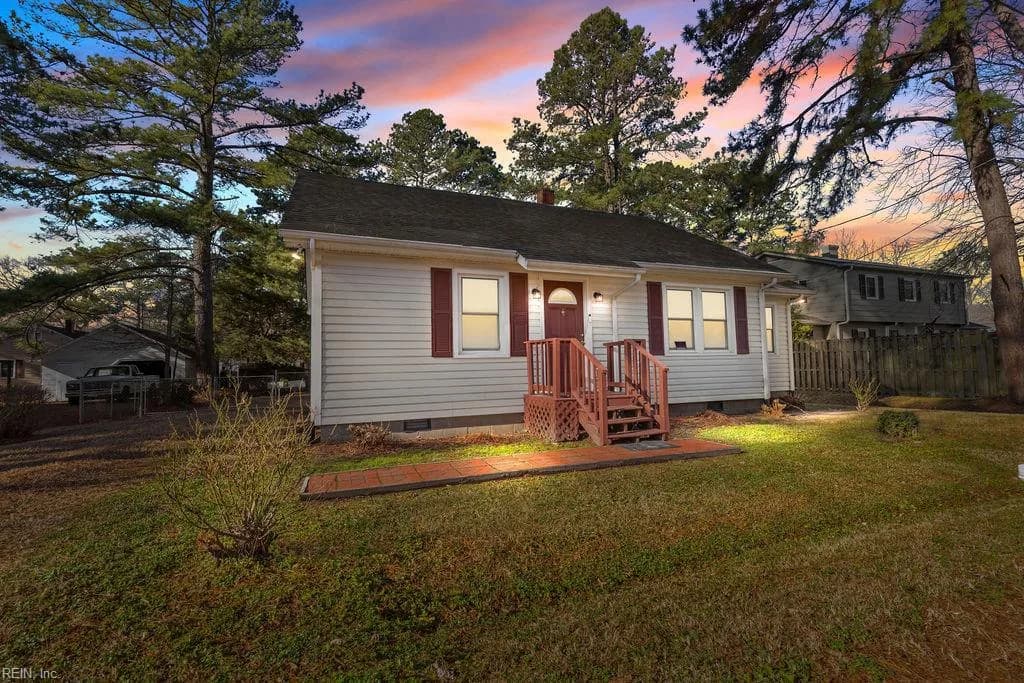 32228 East ST, BOYKINS VA 23827 - Main photo