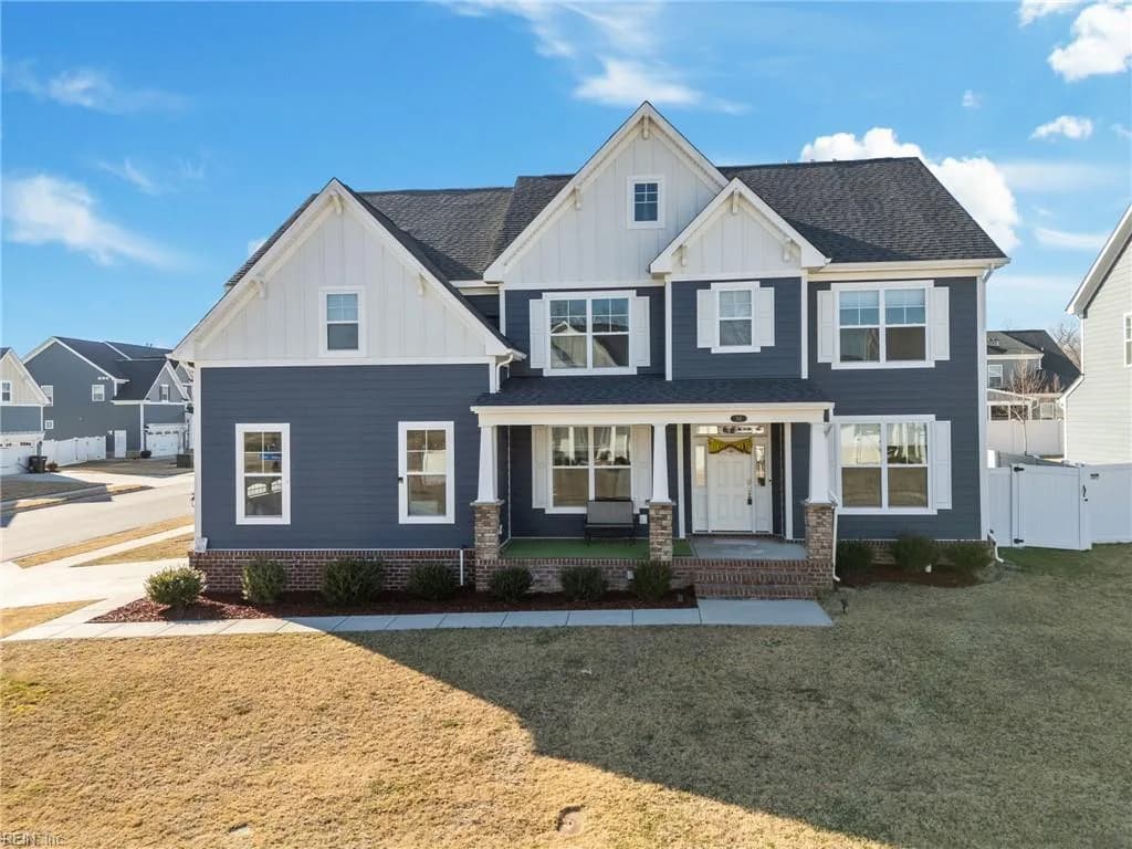 312 Maycox Lane NONE, CHESAPEAKE VA 23322 - Photo 3