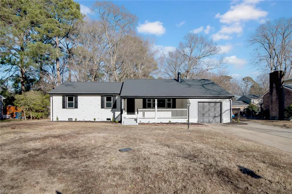 4109 Tarnywood DR, Portsmouth — 5 bed Residential, 1,919 sqft