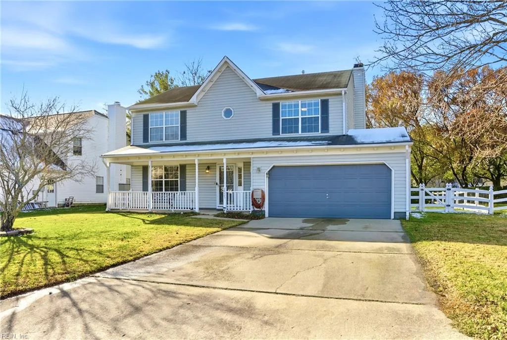 2525 Alleghany LOOP, Virginia Beach — 3 bed Residential, 1,909 sqft