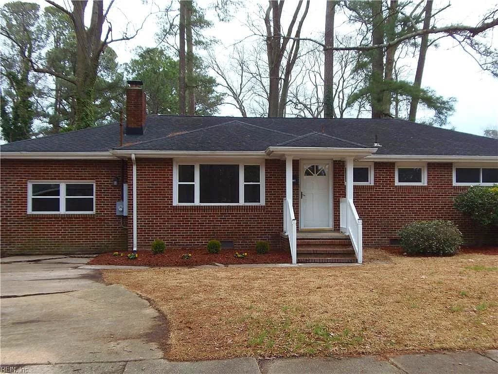 3651 Wedgefield AVE, NORFOLK VA 23502 - Main photo