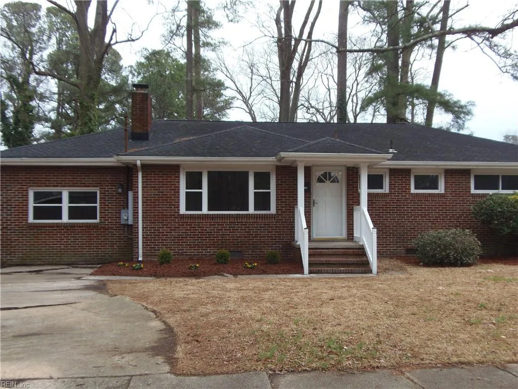3651 Wedgefield AVE, NORFOLK VA 23502
